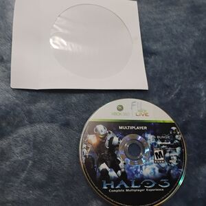 Halo 3 Multiplayer for Xbox 360